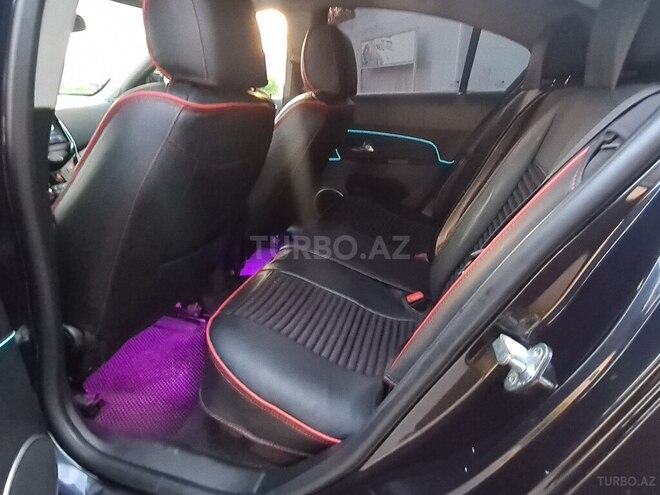 Chevrolet Cruze 2014, 107,533 km - 1.4 l - Bakı