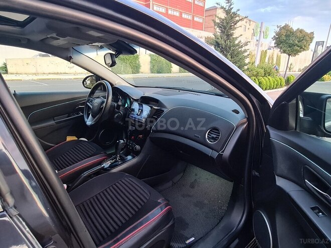 Chevrolet Cruze 2014, 107,533 km - 1.4 l - Bakı