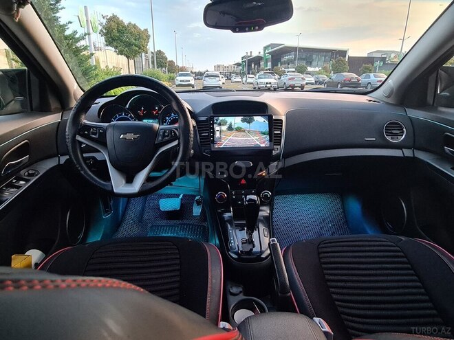 Chevrolet Cruze 2014, 107,533 km - 1.4 l - Bakı