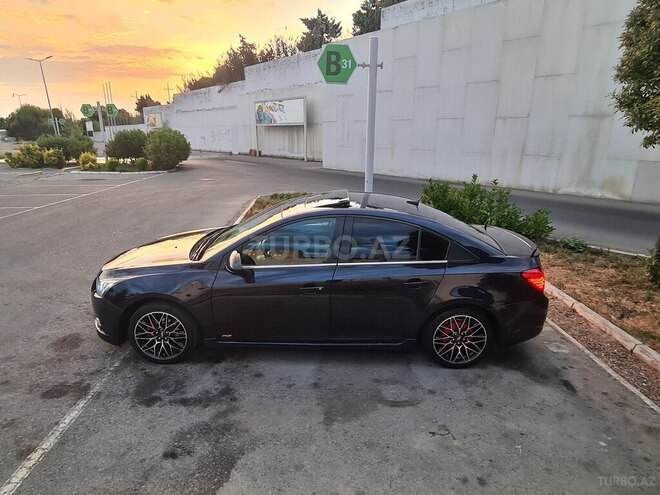 Chevrolet Cruze 2014, 107,533 km - 1.4 l - Bakı
