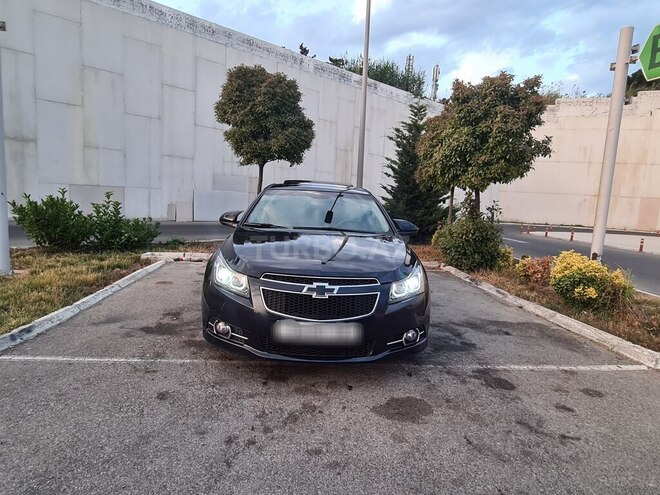Chevrolet Cruze 2014, 107,533 km - 1.4 l - Bakı