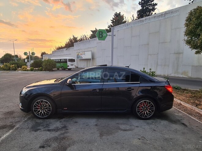 Chevrolet Cruze 2014, 107,533 km - 1.4 l - Bakı