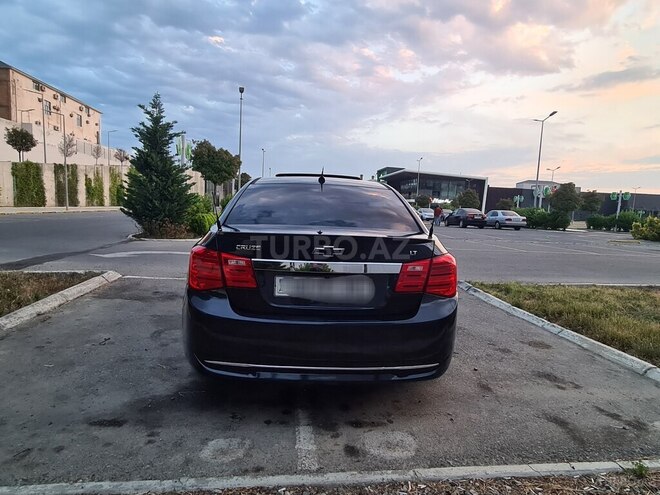 Chevrolet Cruze 2014, 107,533 km - 1.4 l - Bakı