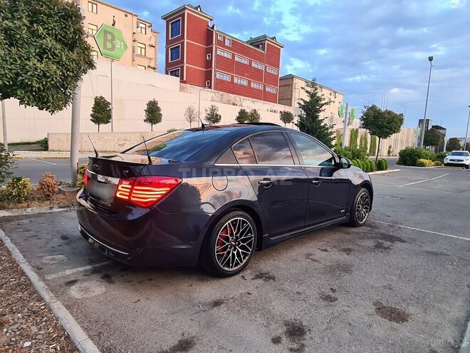 Chevrolet Cruze 2014, 107,533 km - 1.4 l - Bakı