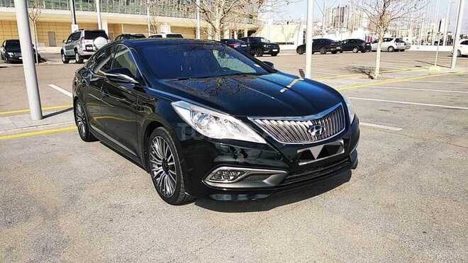 Hyundai Grandeur 2013, 234,000 km - 3.0 l - Bakı