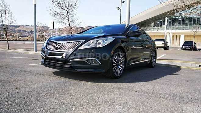 Hyundai Grandeur 2013, 234,000 km - 3.0 l - Bakı