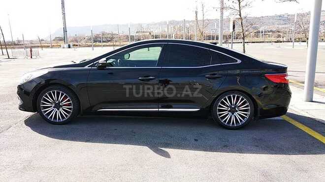 Hyundai Grandeur 2013, 234,000 km - 3.0 l - Bakı