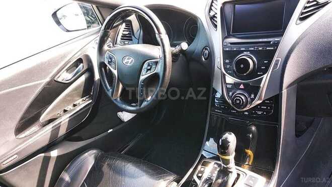 Hyundai Grandeur 2013, 234,000 km - 3.0 l - Bakı