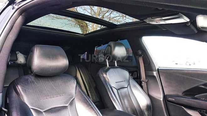 Hyundai Grandeur 2013, 234,000 km - 3.0 l - Bakı