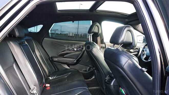Hyundai Grandeur 2013, 234,000 km - 3.0 l - Bakı