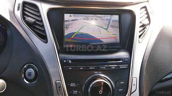 Hyundai Grandeur 2013, 234,000 km - 3.0 l - Bakı