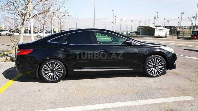Hyundai Grandeur 2013, 234,000 km - 3.0 l - Bakı