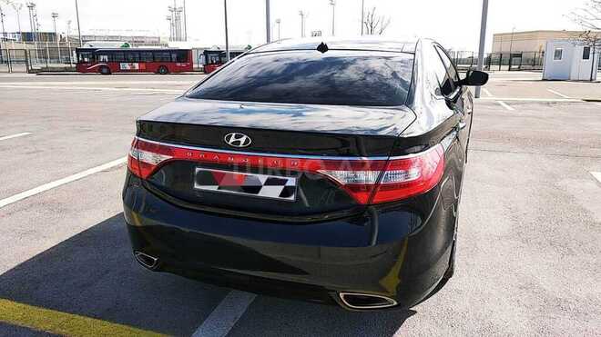 Hyundai Grandeur 2013, 234,000 km - 3.0 l - Bakı