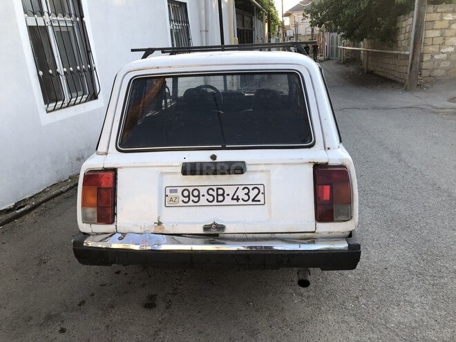 LADA (VAZ) 2104 1999, 222,555 km - 1.5 л - Bakı