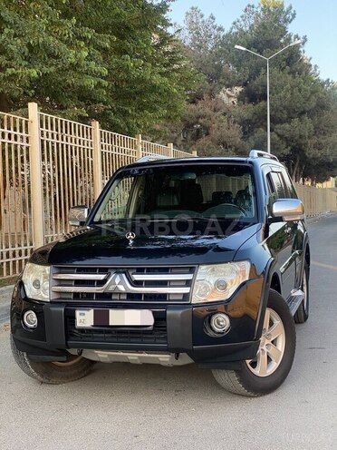 Mitsubishi Pajero 2007, 193,000 km - 3.0 л - Bakı