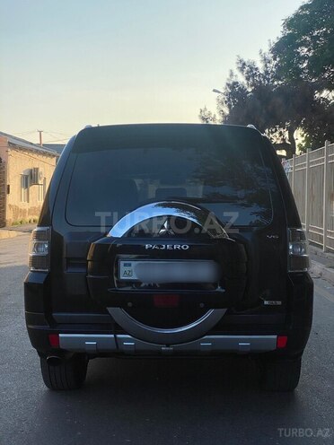 Mitsubishi Pajero 2007, 193,000 km - 3.0 л - Bakı
