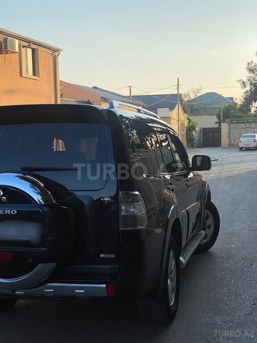 Mitsubishi Pajero 2007, 193,000 km - 3.0 л - Bakı