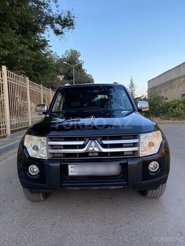 Mitsubishi Pajero 2007, 193,000 km - 3.0 л - Bakı