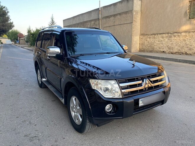 Mitsubishi Pajero 2007, 193,000 km - 3.0 л - Bakı