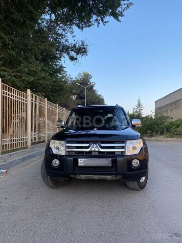 Mitsubishi Pajero 2007, 193,000 km - 3.0 л - Bakı