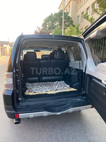 Mitsubishi Pajero 2007, 193,000 km - 3.0 л - Bakı