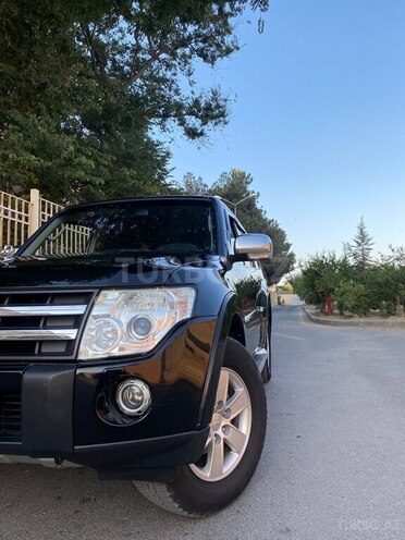 Mitsubishi Pajero 2007, 193,000 km - 3.0 л - Bakı