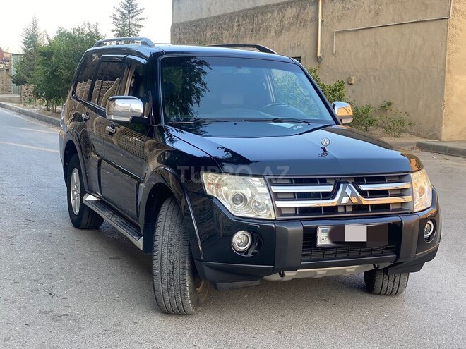 Mitsubishi Pajero 2007, 193,000 km - 3.0 л - Bakı