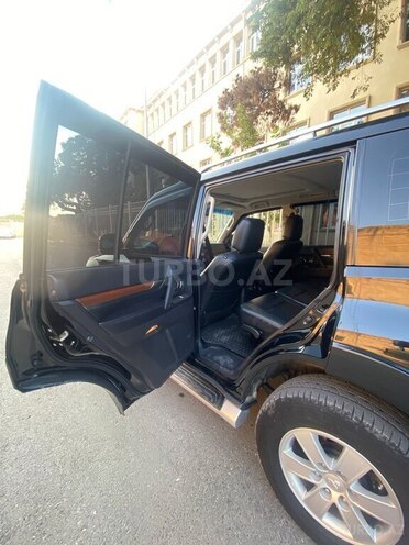 Mitsubishi Pajero 2007, 193,000 km - 3.0 л - Bakı