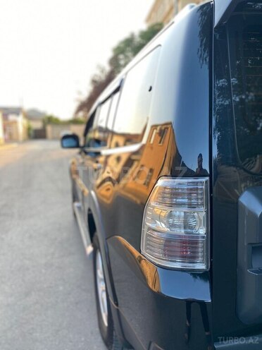 Mitsubishi Pajero 2007, 193,000 km - 3.0 л - Bakı