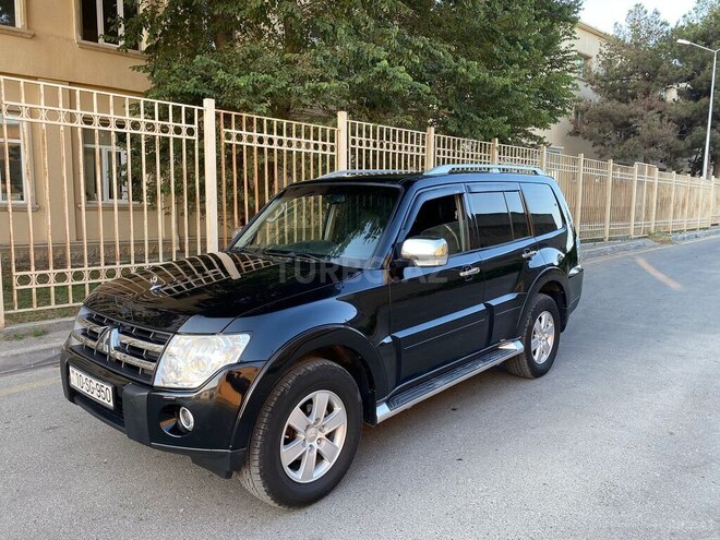 Mitsubishi Pajero 2007, 193,000 km - 3.0 л - Bakı