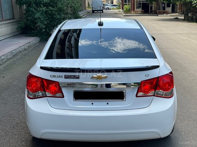 Chevrolet Cruze 2014, 158,000 km - 1.4 l - Bakı