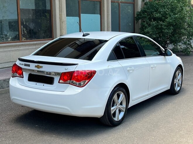 Chevrolet Cruze 2014, 158,000 km - 1.4 l - Bakı