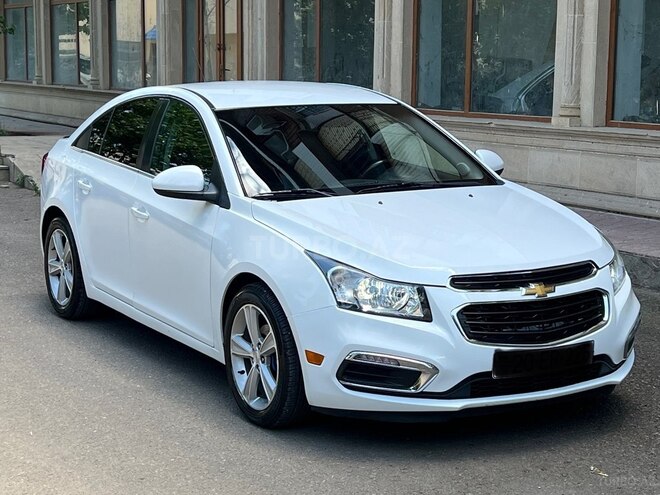 Chevrolet Cruze 2014, 158,000 km - 1.4 l - Bakı
