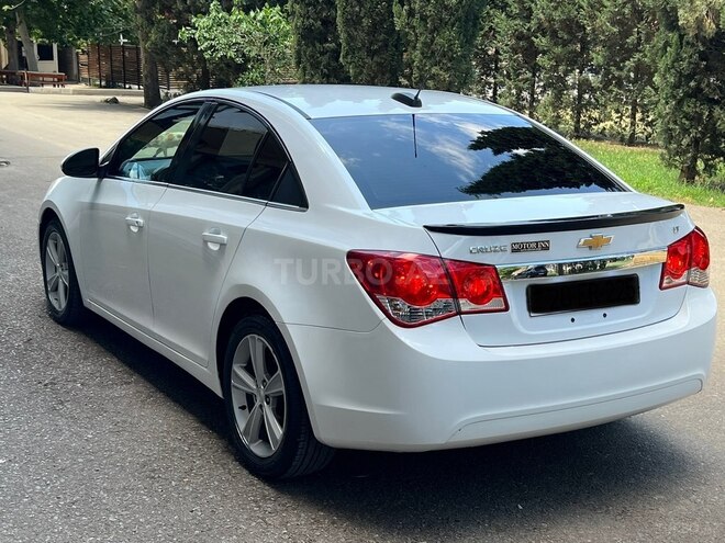 Chevrolet Cruze 2014, 158,000 km - 1.4 l - Bakı