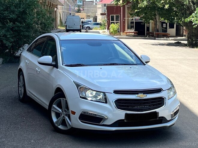 Chevrolet Cruze 2014, 158,000 km - 1.4 l - Bakı