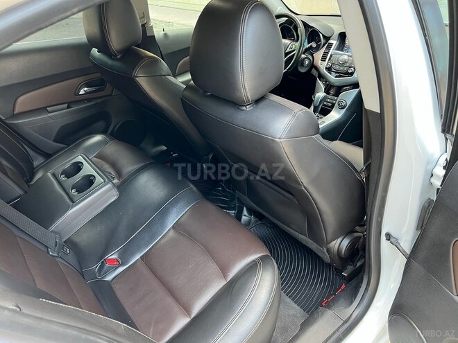 Chevrolet Cruze 2014, 158,000 km - 1.4 l - Bakı