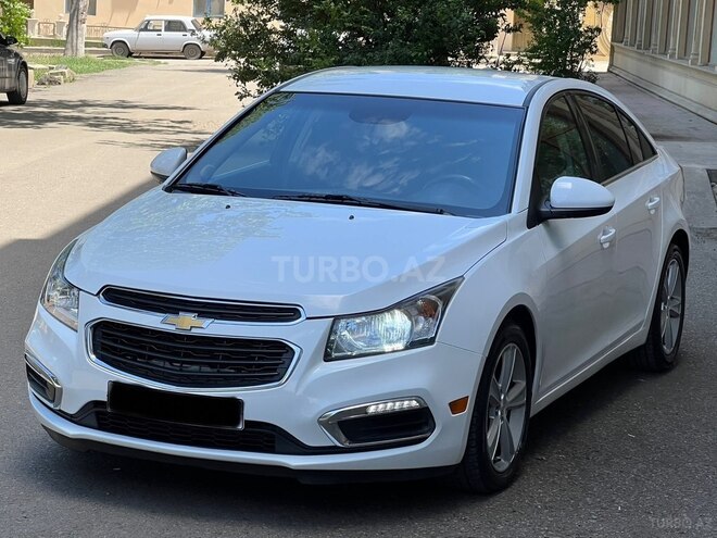 Chevrolet Cruze 2014, 158,000 km - 1.4 l - Bakı