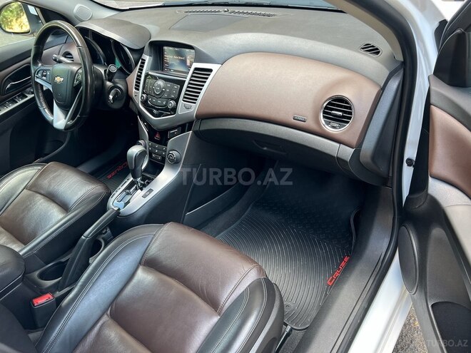 Chevrolet Cruze 2014, 158,000 km - 1.4 l - Bakı