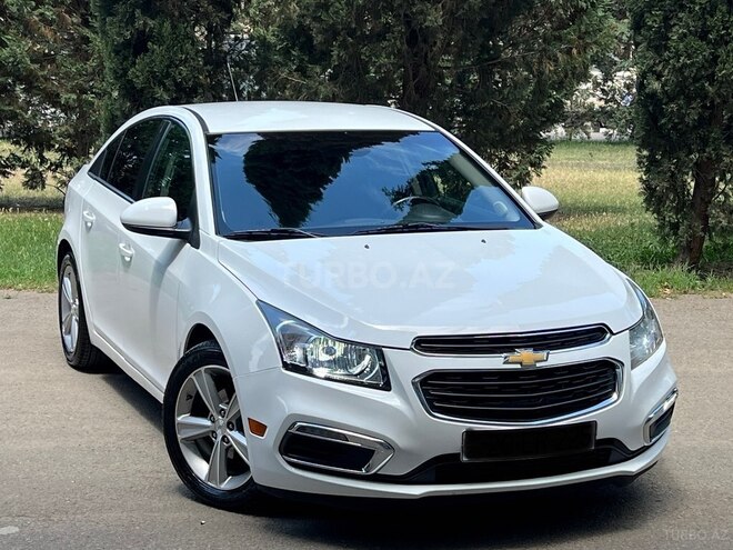 Chevrolet Cruze 2014, 158,000 km - 1.4 l - Bakı