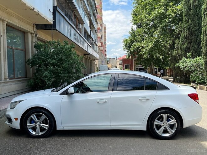 Chevrolet Cruze 2014, 158,000 km - 1.4 l - Bakı