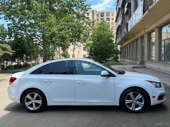 Chevrolet Cruze 2014, 158,000 km - 1.4 l - Bakı