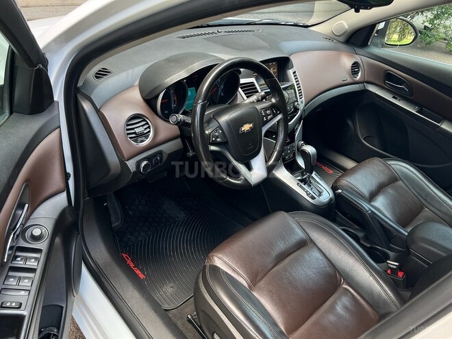Chevrolet Cruze 2014, 158,000 km - 1.4 l - Bakı