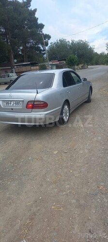 Mercedes E 270 2001, 22,000 km - 2.7 l - Ağdam