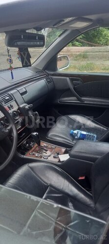 Mercedes E 270 2001, 22,000 km - 2.7 l - Ağdam