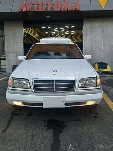 Mercedes C 230 1998, 275,410 km - 2.3 l - Bakı