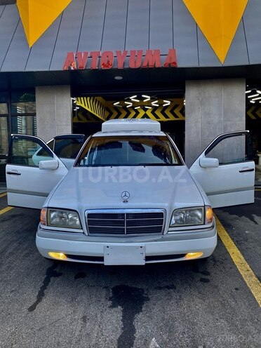 Mercedes C 230 1998, 275,410 km - 2.3 l - Bakı