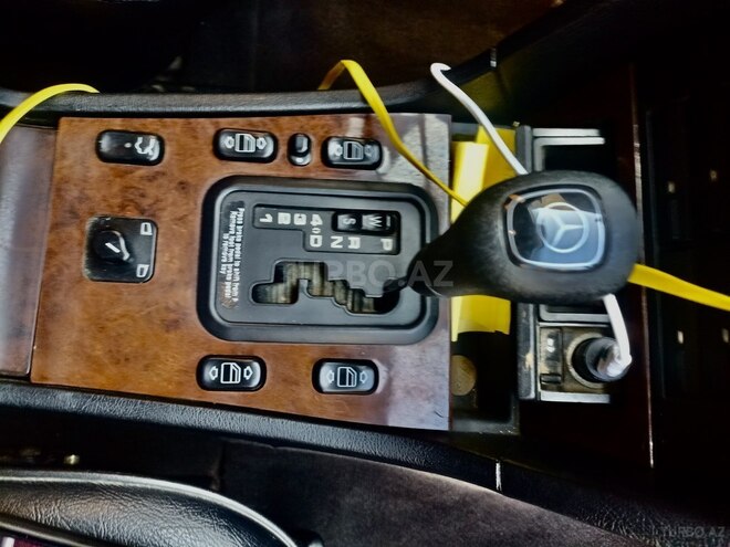 Mercedes C 230 1998, 275,410 km - 2.3 l - Bakı