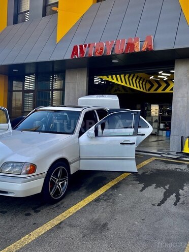 Mercedes C 230 1998, 275,410 km - 2.3 l - Bakı