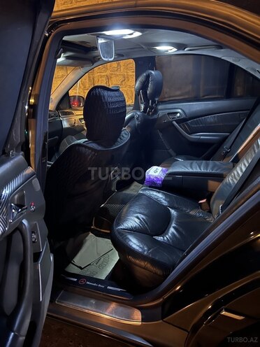 Mercedes S 320 1999, 432,000 km - 3.2 l - Bakı