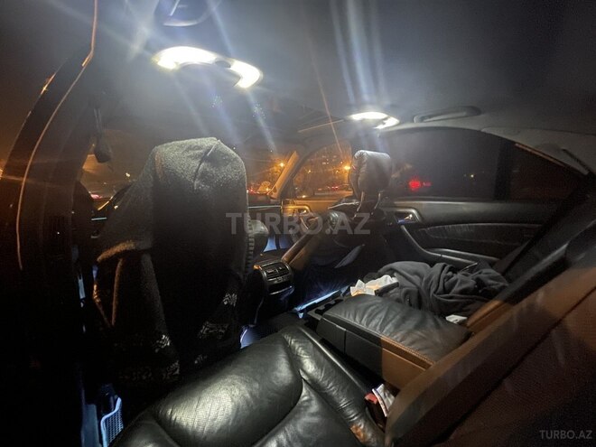 Mercedes S 320 1999, 432,000 km - 3.2 l - Bakı